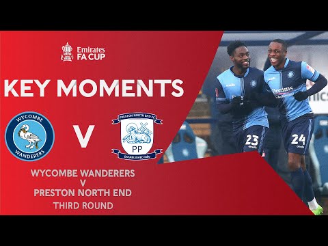 Wycombe Preston Goals And Highlights