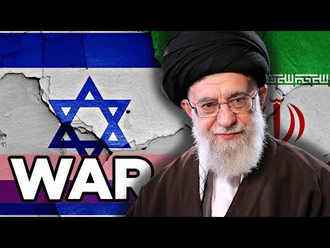 Israel Iran War is (Terrifyingly) Inevitable