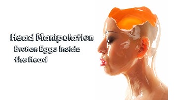 Head Manipulation | Broken Eggs inside The Head Photoshop Effect