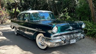 SE VENDE | 1957 Pontiac Super Chief $23,000