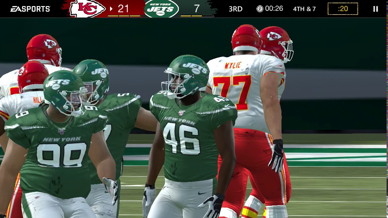 Kick Returns and Punt Returns madden mobile gameplay ‼️ YouTube