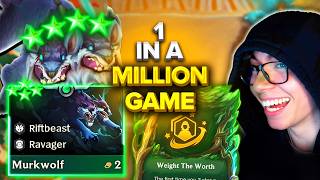 I Highrolled 4 STAR Murkwolf After Finding 27 Copies... It Was INSANE!!! | TFT Set 18