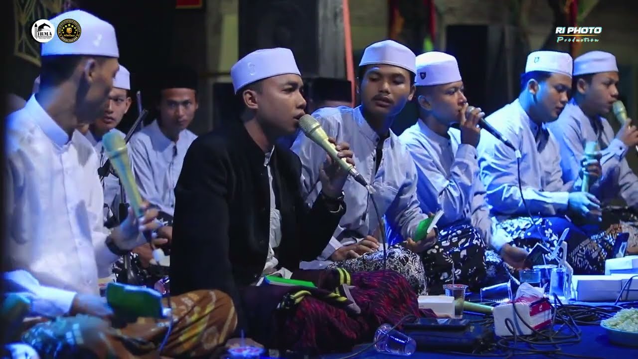 Pedurungan Bersholawat | Majlis Dzikir Dan Sholawat NARJUS SYAFA'AH Pemalang.