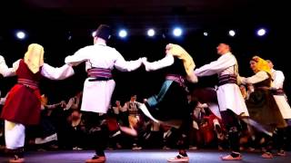 Игре из Беле Паланке - КУД Лира, Београд