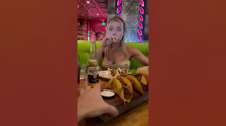 Switching my girlfriends food #shorts