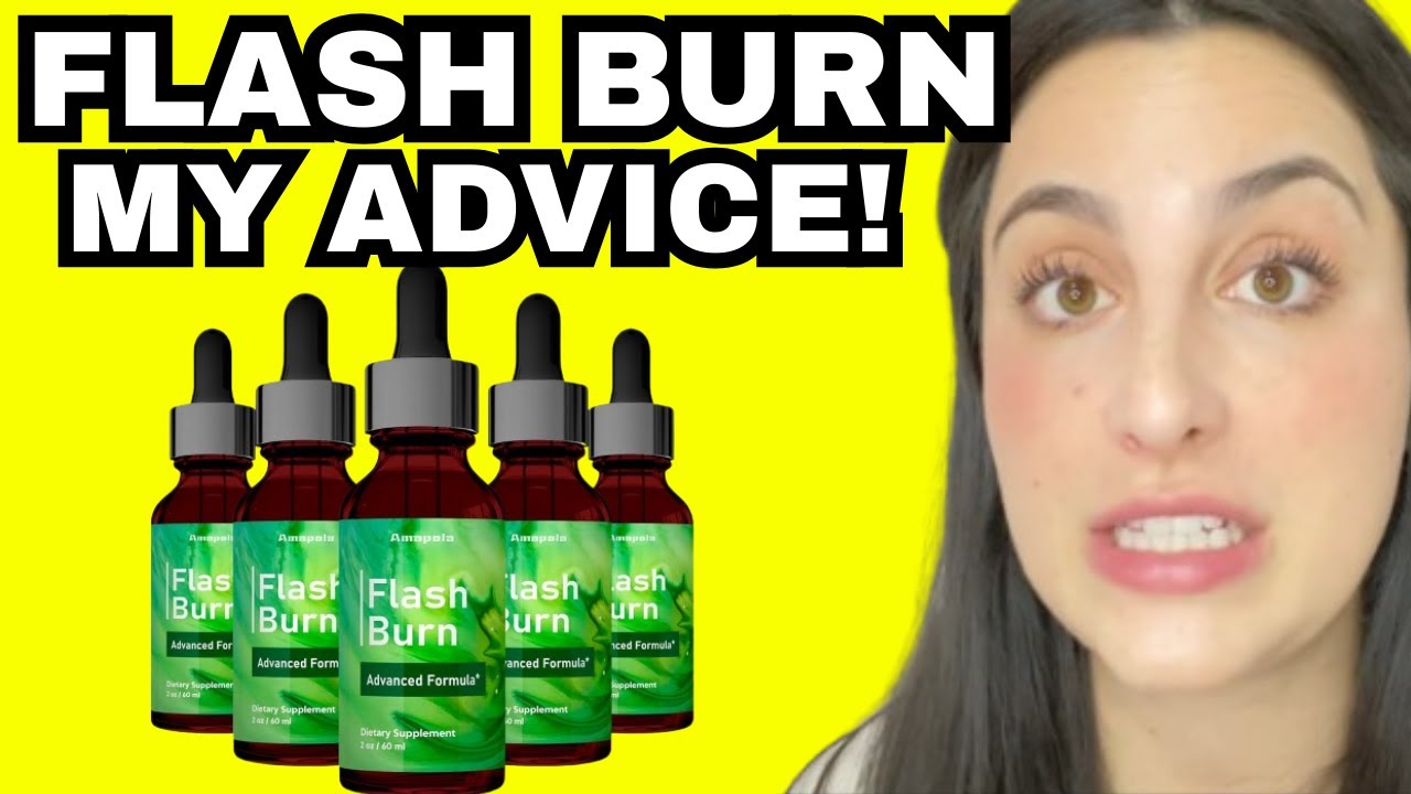 FLASH BURN REVIEW – ✅REVIEWS ✅ -What makes Flash Burn stand out is its simplicity and convenience