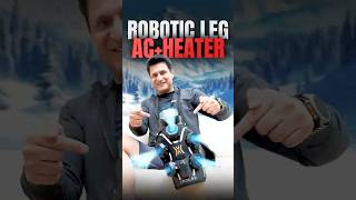 Robotic Leg AC + Heater
