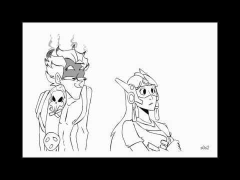 [Comic Dub] Overwatch: Mr. Literal