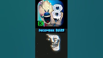 ICE SCREAM 8: A Thrilling Journey to the Final Chapter