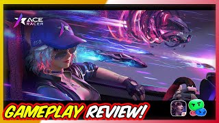 Ace Racer - Official Global Launch! screenshot 1