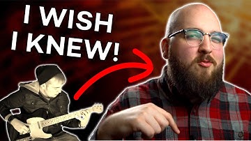 5 Songwriting TIPS for NEW Songwriters & Indie-Artists