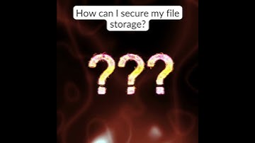 Ultimate Guide to Secure File Storage and Transfers