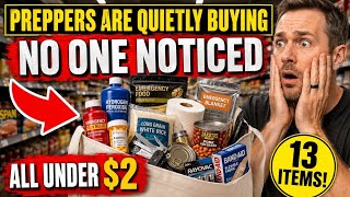 13 Emergency Items Smart Preppers Are Quietly Buying at Walmart Right Now