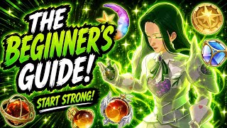 7DS Origin BEGINNER GUIDE That Will Make You INSANELY STRONG FAST!