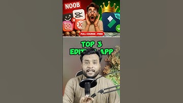 Best Video Editing Apps in 2025 #shorts #viralshorts