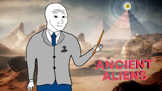 Life of an Ancient Aliens Theorist