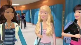 the barbie diaries is rlly something