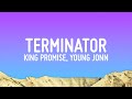 King Promise - Terminator feat. Young Jonn
