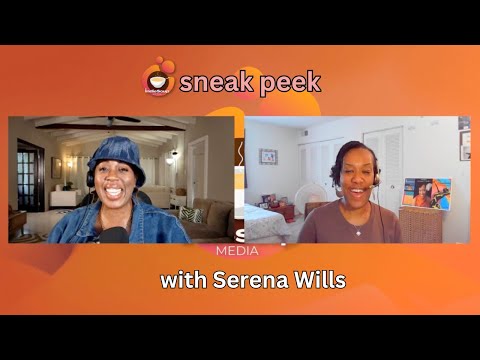 IndieSoup Sneak Peek with Serena Wills!