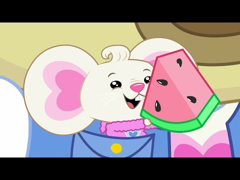 It's a Play-Date! | Chip & Potato | Cartoons for Kids | WildBrain Zoo