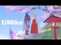 【Genshin fanart】- Eimiko - A thousand years