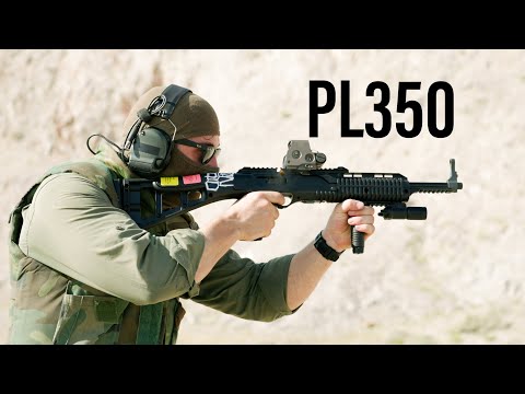 TF-420 fights on: Highpoint’s of the Modlite PL350