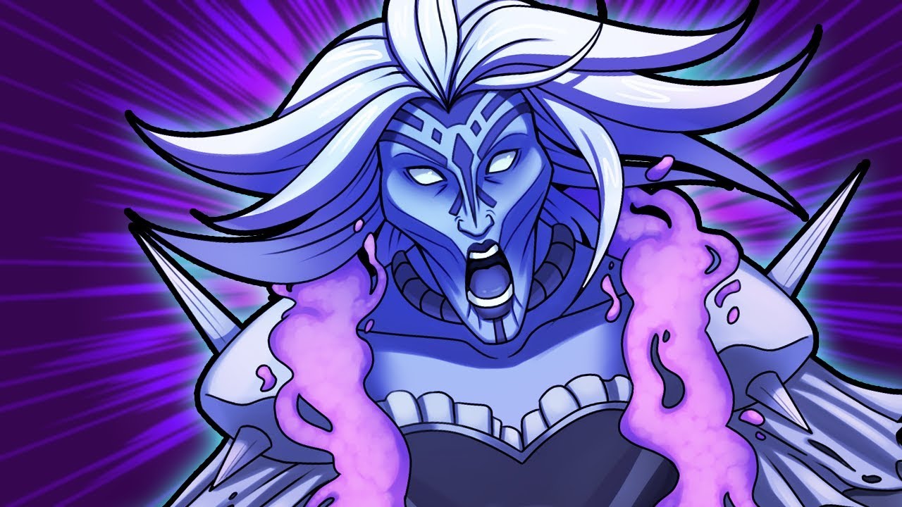 The Embodiment of Gay【Overwatch Halloween Event】