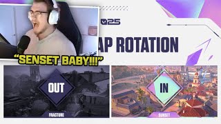 SEN Zellsis' thoughts on Sunset coming back