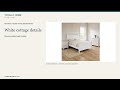 Beatrice White Queen Three-Piece Set | Product Guide