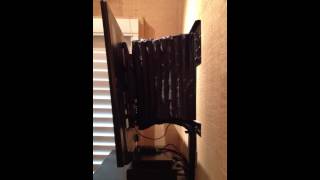 Elexa Level Mount LM42SM Motorized Cantilever TV Mount Level Mount LM65MCL MOTORIZED TV WALL MOUNT
