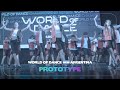Prototype | 2nd Place Junior Team Division | World of Dance Argentina 2023 #WODARG23