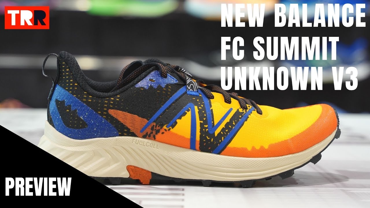 New Balance FuelCell Summit Unknown -