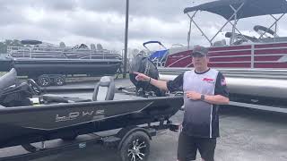 Lowe Stinger 175 walkthrough