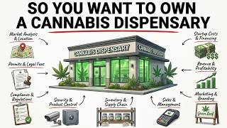 The Economics of Owning a Cannabis Dispensary