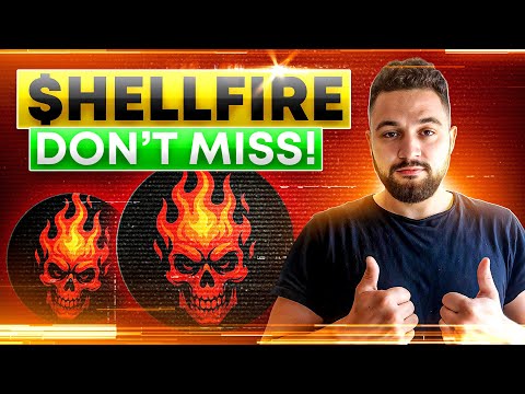 Thumbnail for $HELLFIRE Overview: Meet the Meme Coin from the Underworld — Chaos, Comedy & Crypto Combined 🔥