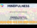 Meditación MINDFULNESS 🎧 EDR ➕ Respiración Kumbhaka