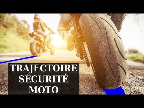 TUTO: Trajectoire moto de sécurité