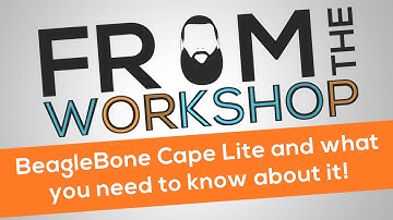 BeagleBone Cape Lite