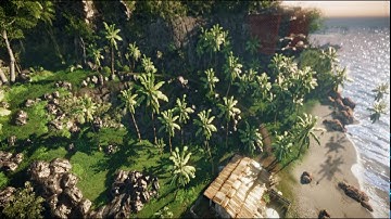 Crysis Shading Improvement ( Tod,Bokeh Depth of field, Ocean RSS )