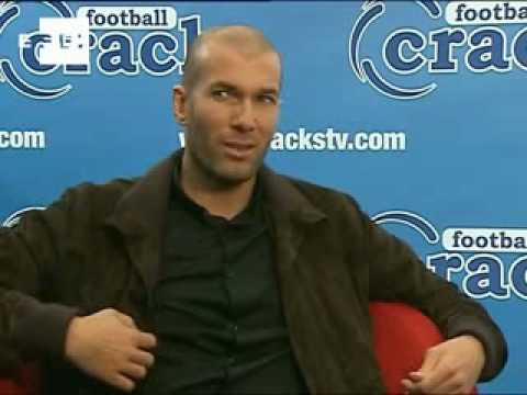 Zidane y Francescoli, padrinos del primer 'reality...