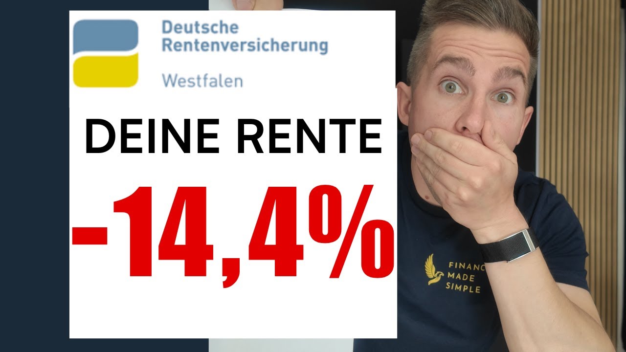 Rente mit 63: DIESEN Fehler machen viele