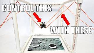 Cable-Driven Spacecraft Motion Simulator Science Project