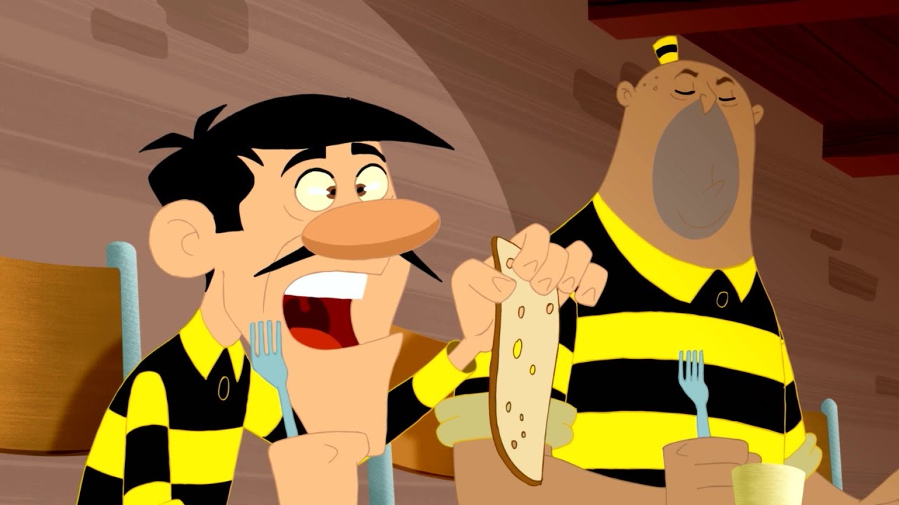 The Bread War | Zig & Sharko's Club | Cartoon Collection | New Episodes in HD