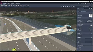 InfraWorks - Bridge Design Workflow
