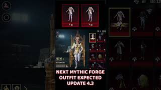 4.3 update mythic forge 