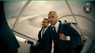 Le Portugal de Ronaldo arrive enfin en Russie