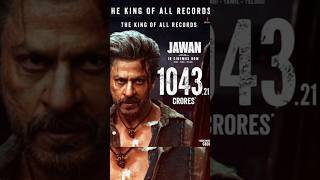 Srk Jawan Kou New Le King Of All Records