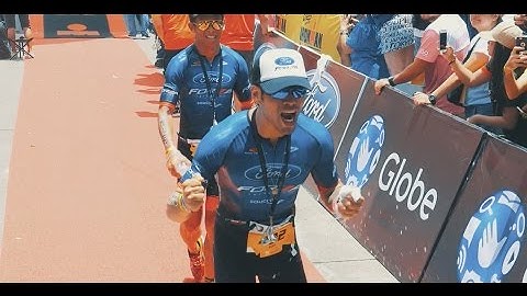 #GlobeStudios: Boundless - Ironman 70.3 with Joe Miller