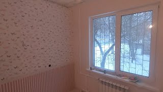 КАК ДЕМОНТИРОВАТЬ СТАРУЮ КРАСКУ С ТРУБ ОТОПЛЕНИЯ. HOW TO REMOVE AN OLD PAINT FROM THE HEATING PIPES