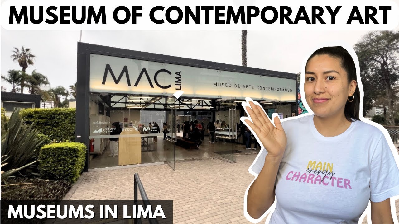 Lima's Vibrant Art Scene: Visit This Modern Art Haven in Barranco - El Museo De Arte Contemporáneo